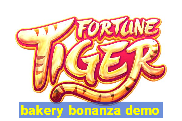 bakery bonanza demo